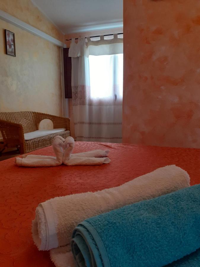 B&B Sa Funtana Cardedu Eksteriør billede
